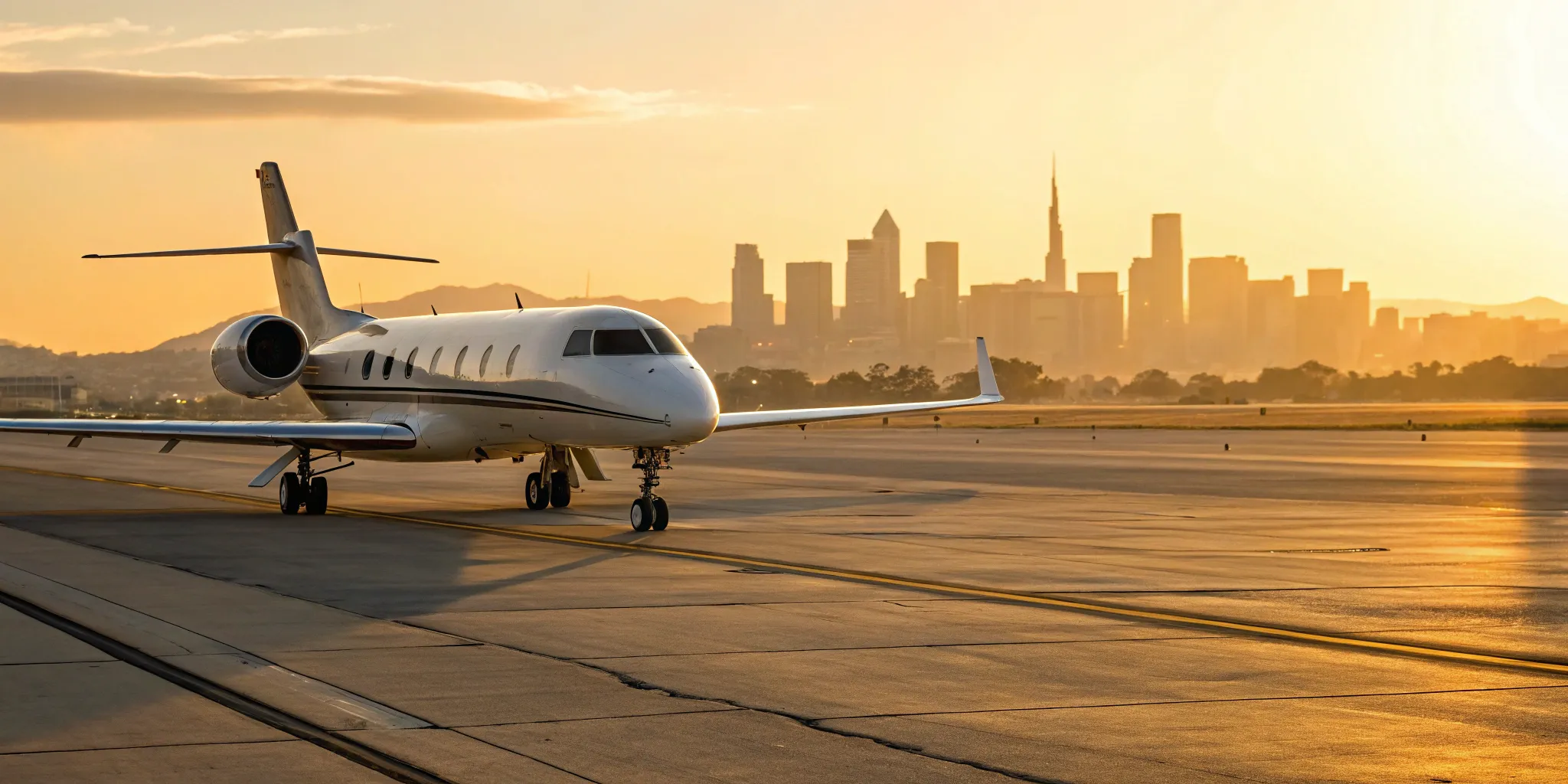 Private Jet Charter Costs in Los Angeles: A Breakdown
