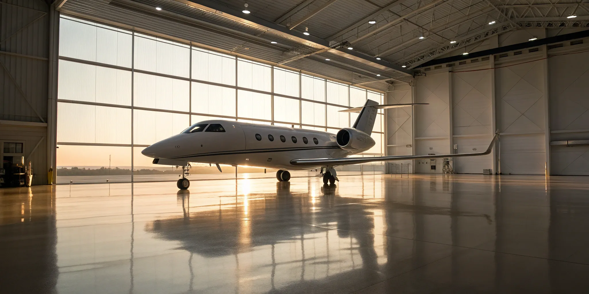 Private Jet Hangars: Costs, Types, and Choosing Right