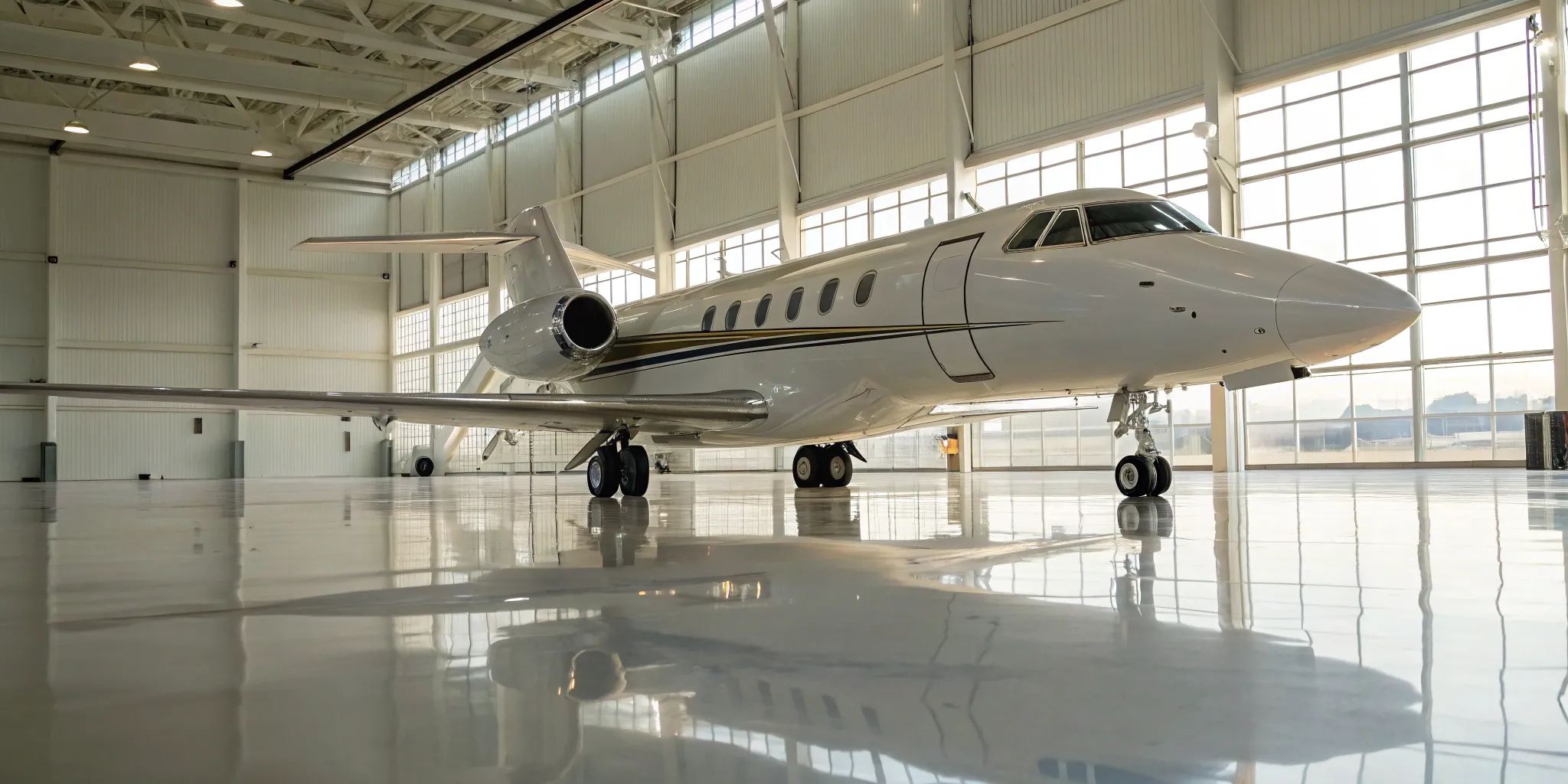 The Essential Guide to Aircraft Cleaning & Detailing