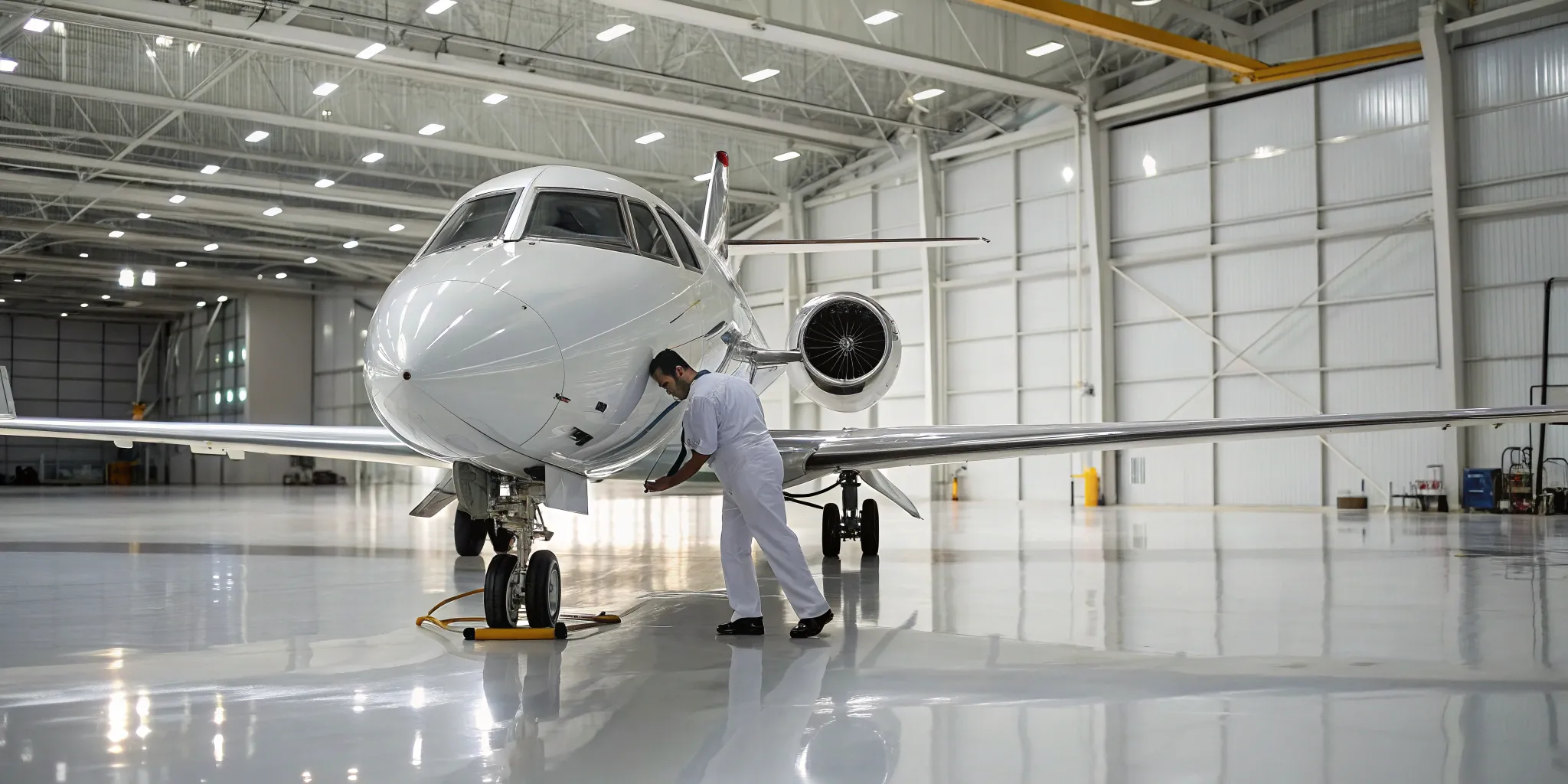 The Essential Guide to Aircraft Maintenance Las Vegas