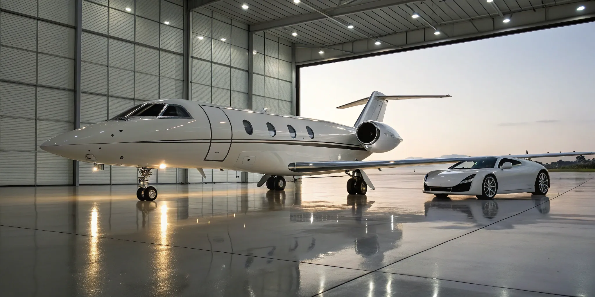 The Owner's Guide to Aircraft Detailing Companies