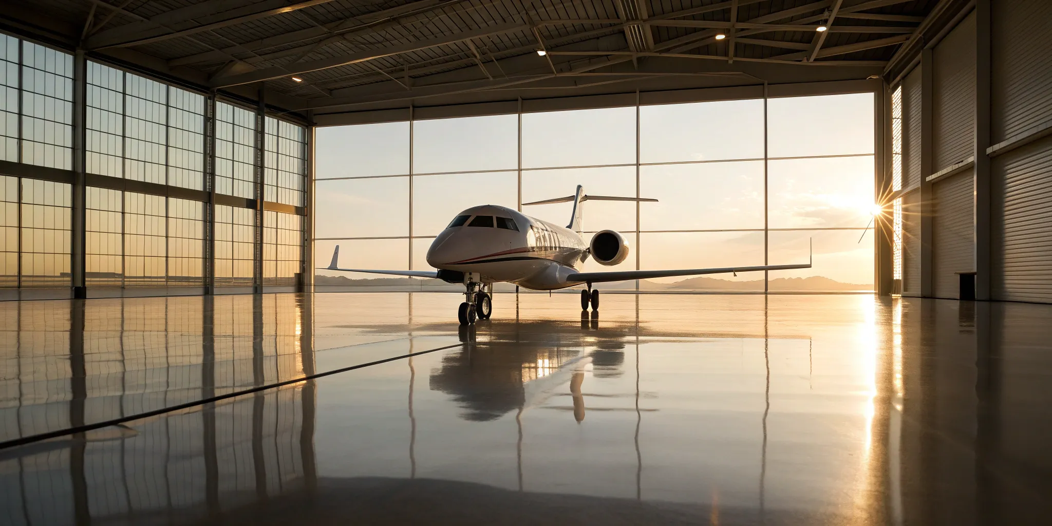 The Real Private Jet Hangar Cost: A Full Guide