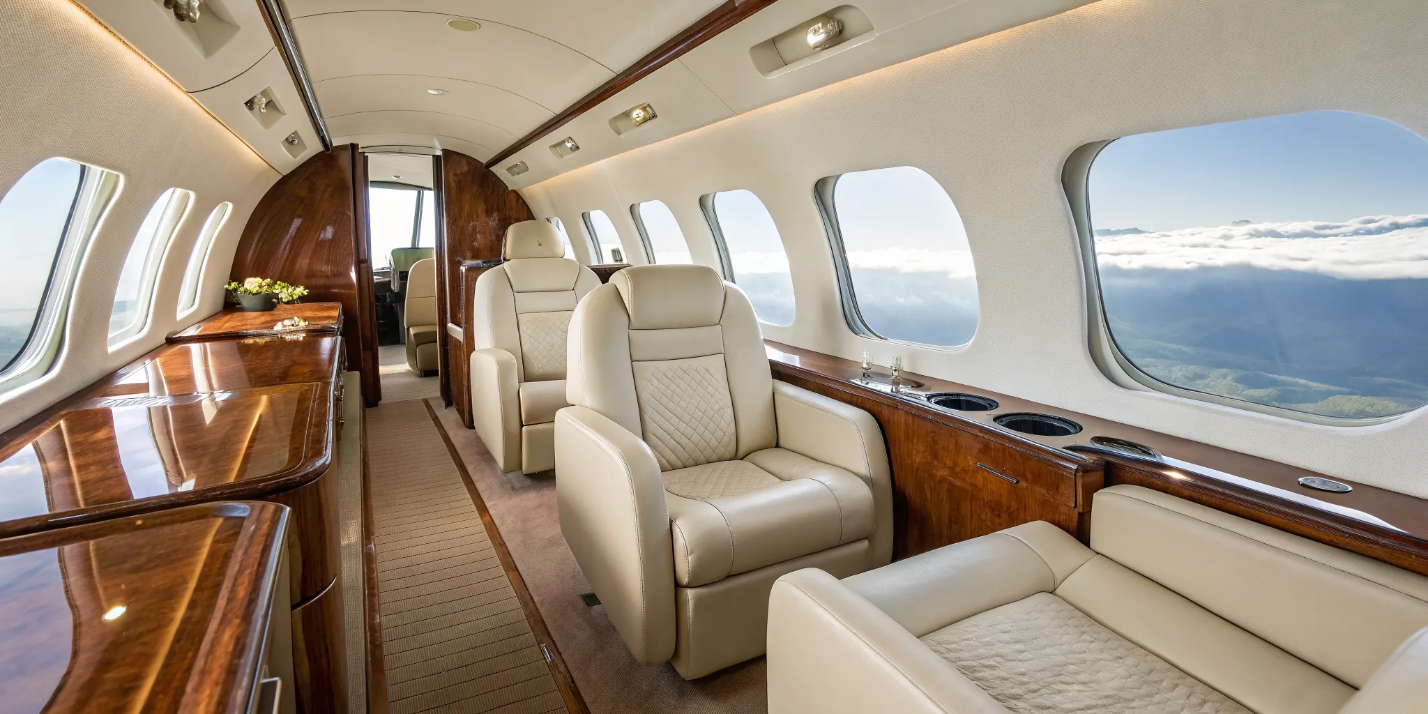 TMC Air Charter: The Complete Guide to Private Jet Travel