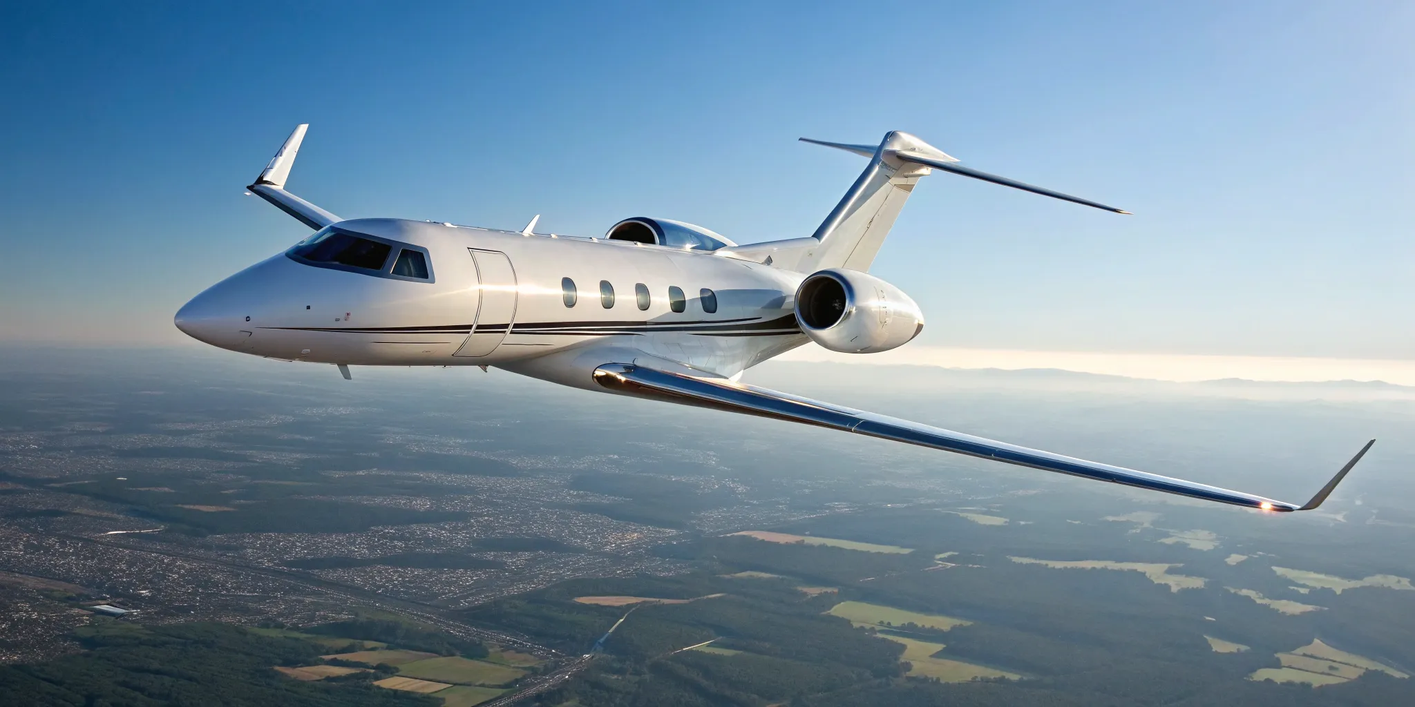 Top 10 Private Jet Charter & Management Companies