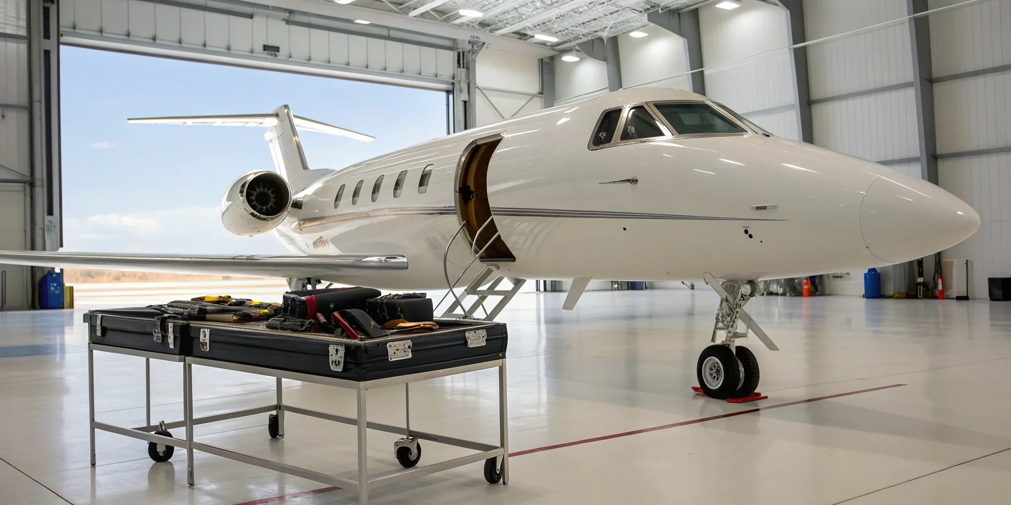 Your Guide to Aircraft Maintenance and Management Companies