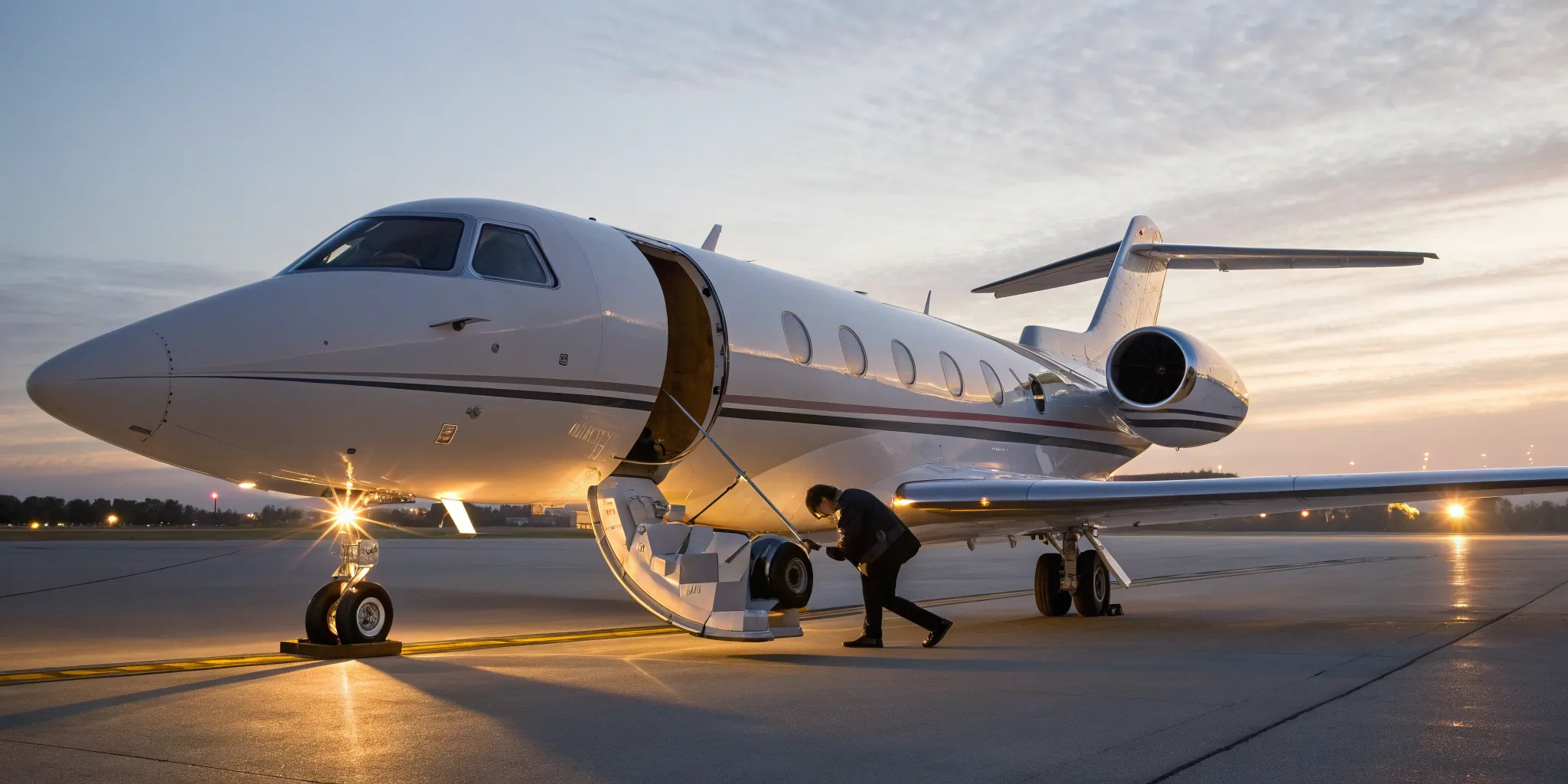 Your Guide to Professional Aircraft Detailing Services