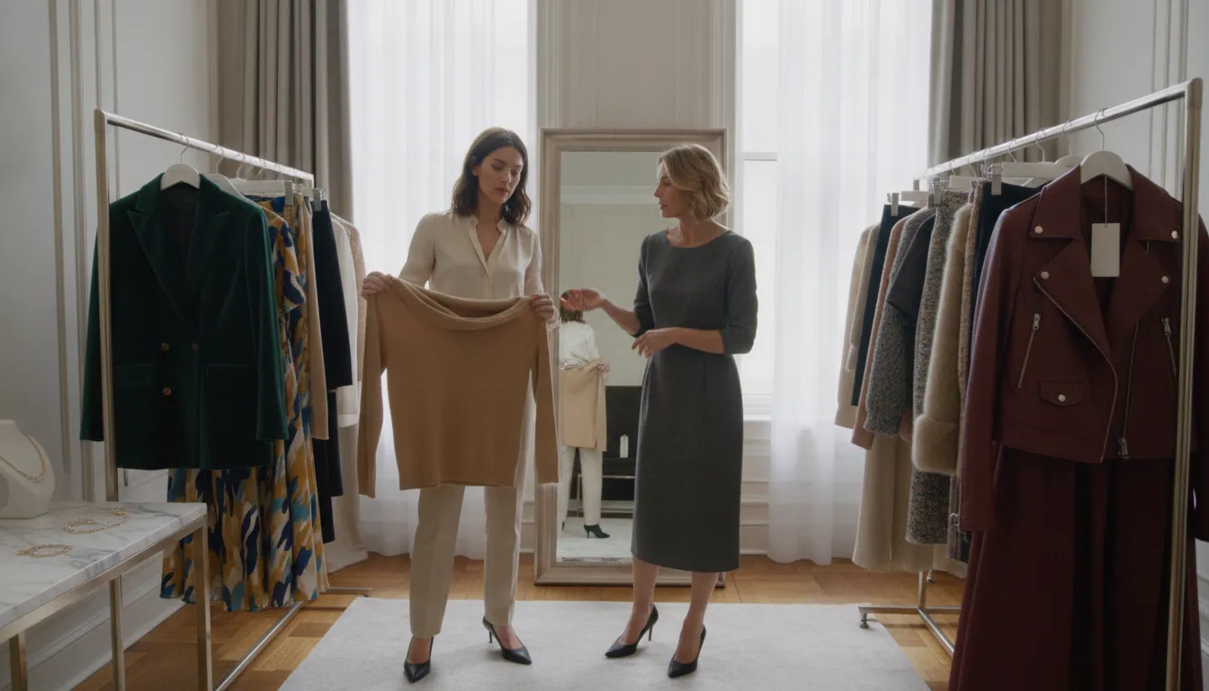 Tailored dark wedding suit jacket and trousers