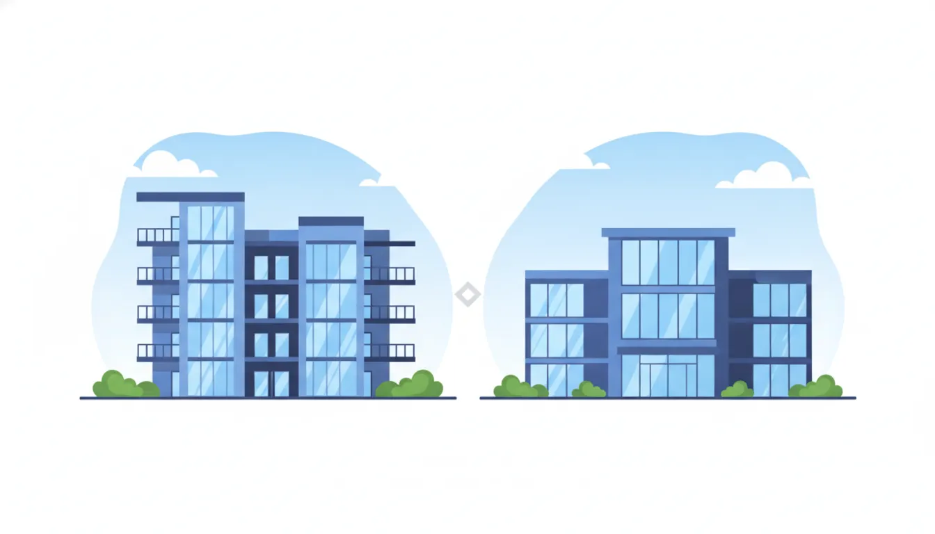 Public and private REIT comparison for accredited investors