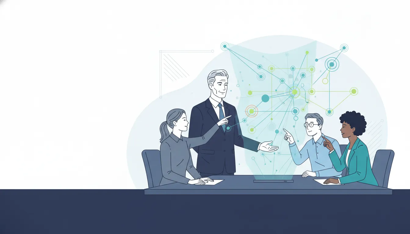 Fractional CISO and vCISO security leadership model
