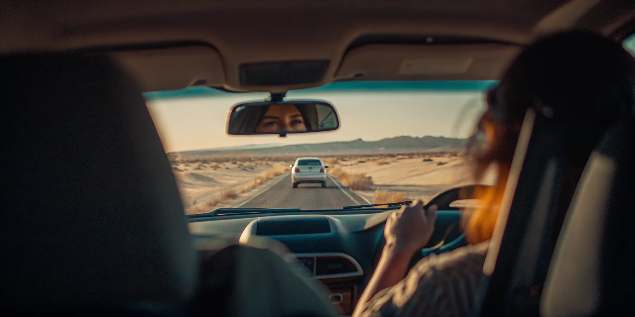 New Mexico highway road where uninsured motorist accidents commonly occur