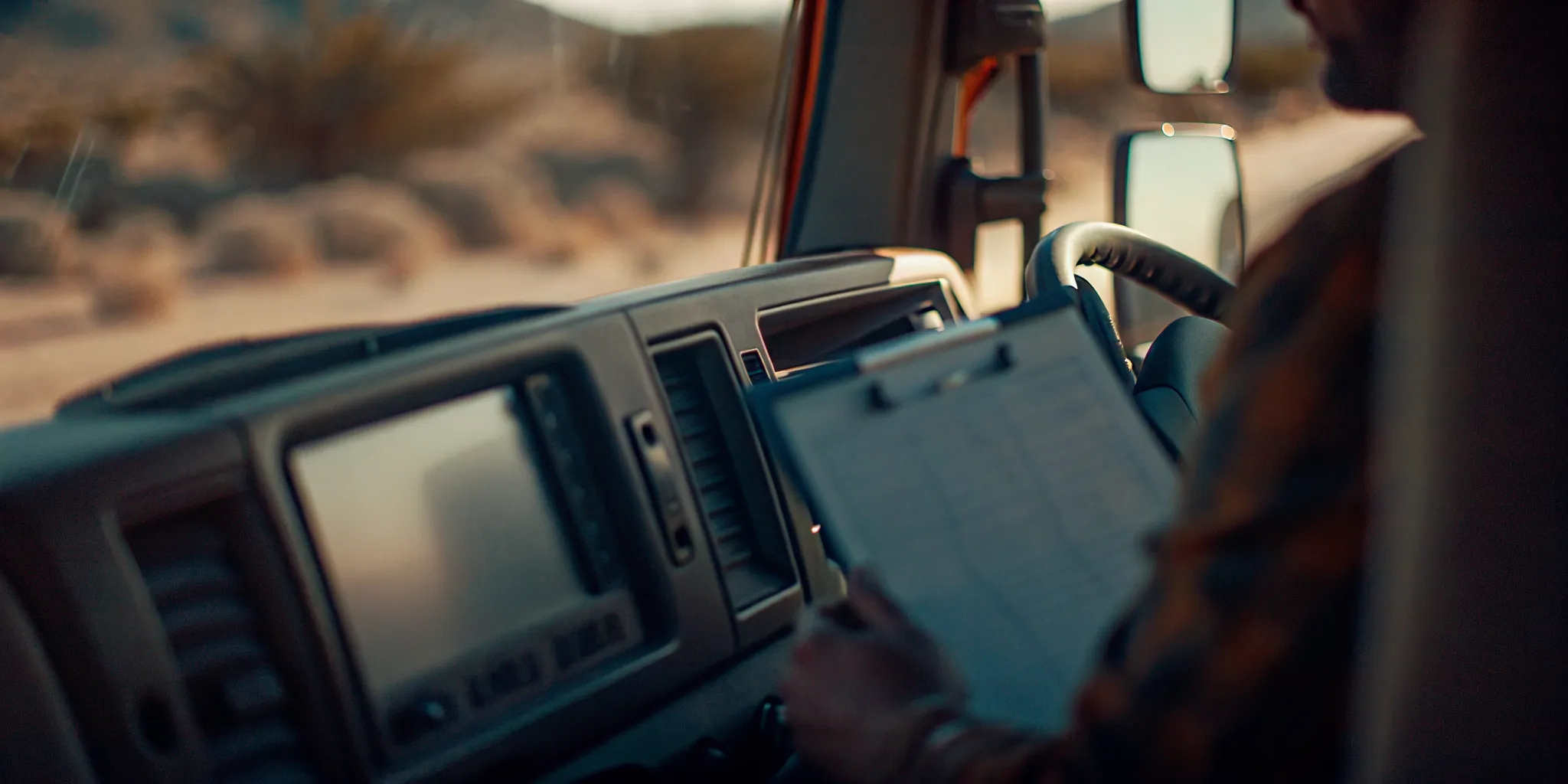 Electronic logging and inspection documentation used as evidence in New Mexico truck accident claims