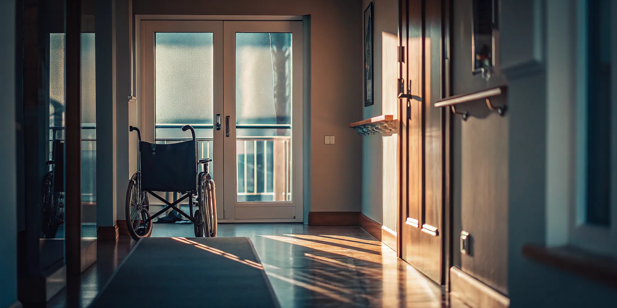 Wheelchair ramp and home accessibility modifications in New Mexico