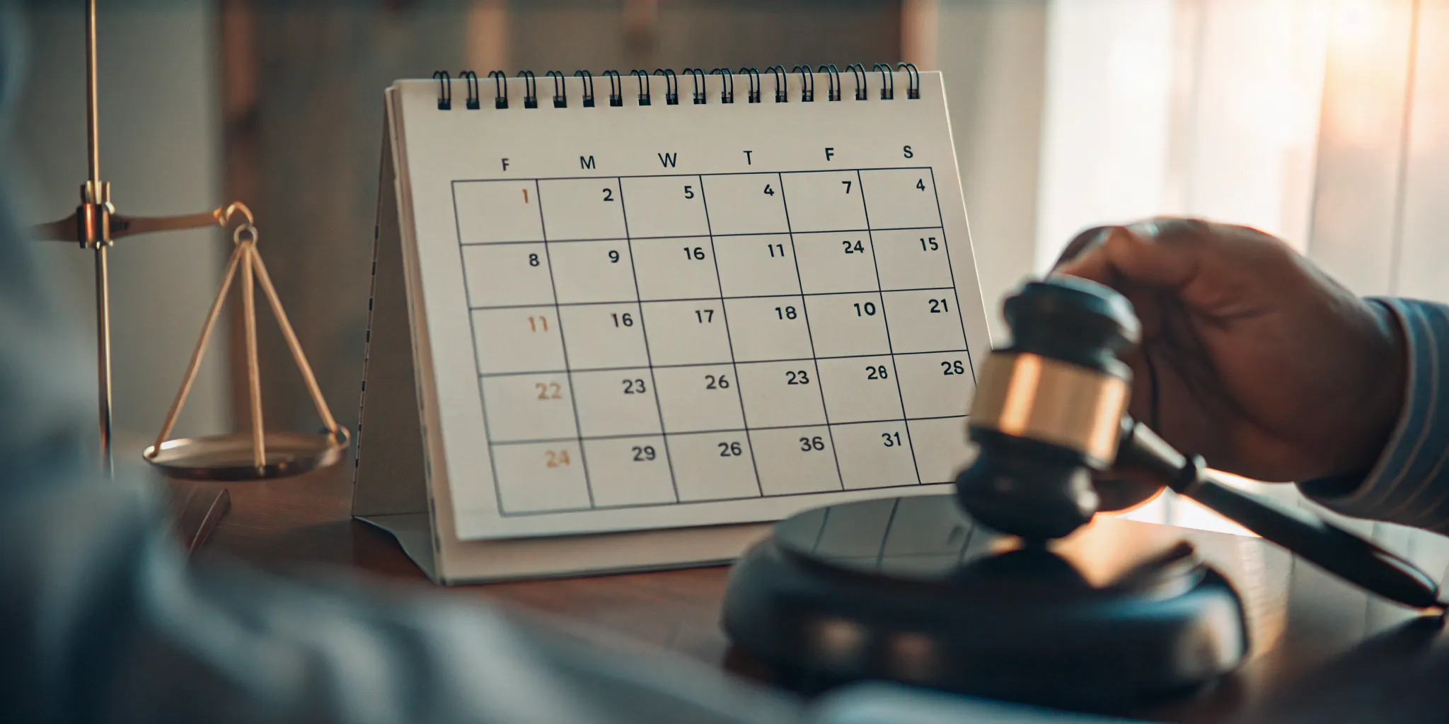 New Mexico personal injury statute of limitations timeline showing 3-year deadline and key exceptions