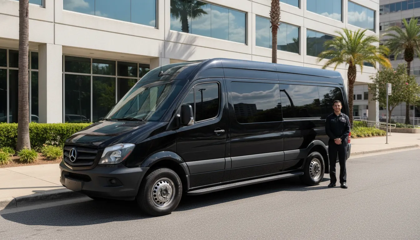 HIPAA Compliant Medical Transportation in Philadelphia by Ace Limousine