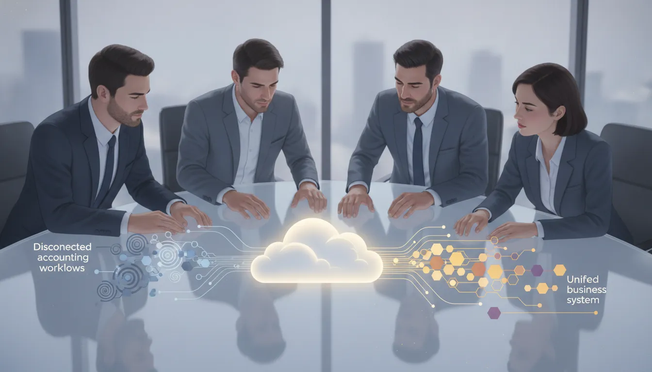 QuickBooks to NetSuite migration planning process