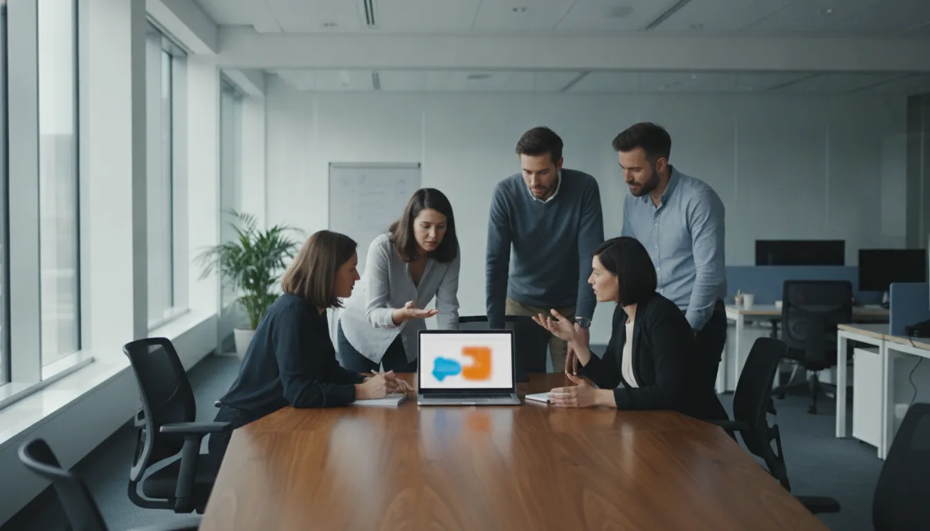 Salesforce implementation partner discovery workshop