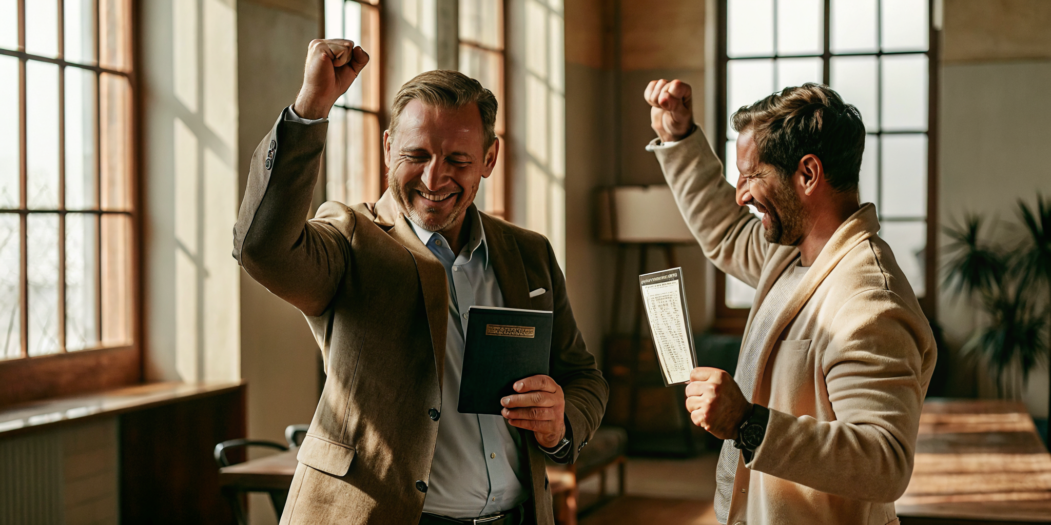Immigration professional explaining open work permit in Canada options to a client in a law office