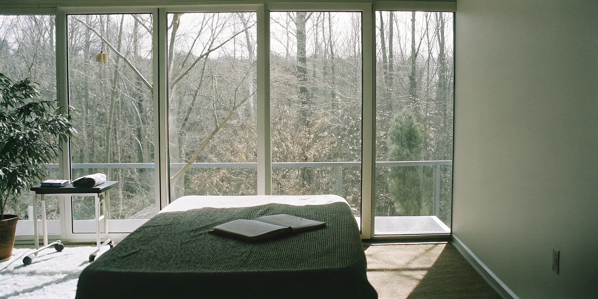 Private trauma-informed setting for an asylum psychological evaluation in Virginia