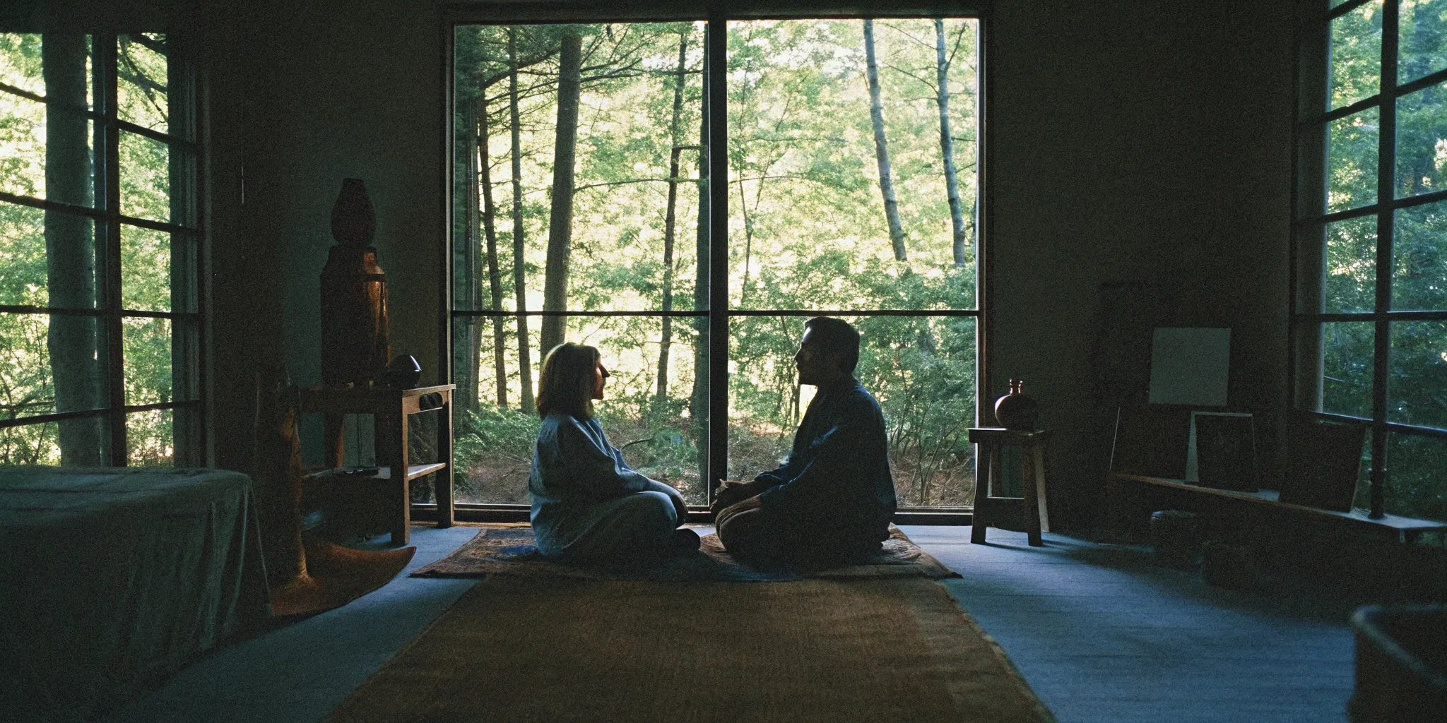 Adult discussing EMDR readiness with a therapist in Fairfax VA