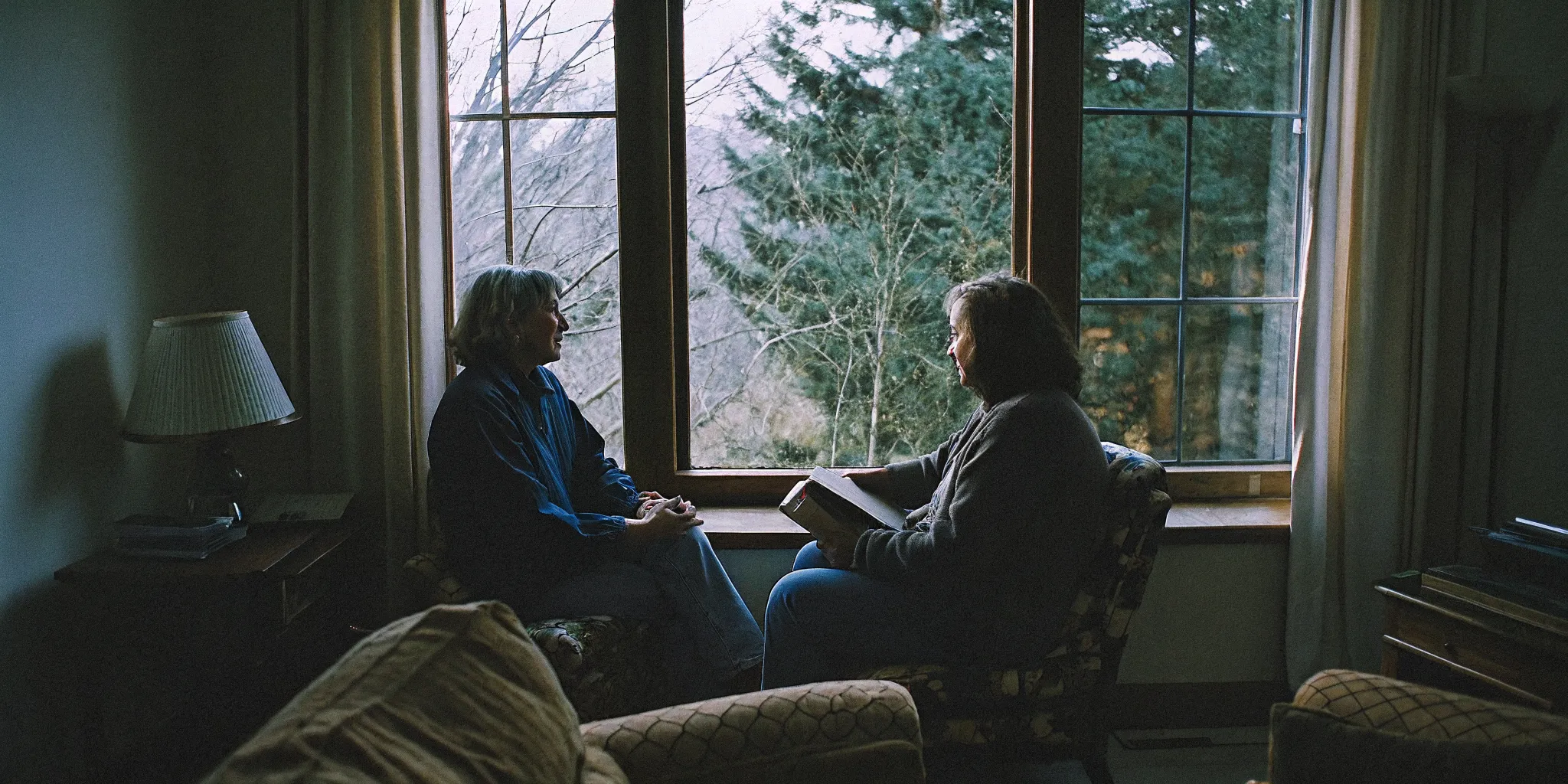 Trauma-informed consultation during a T Visa psychological evaluation in Virginia
