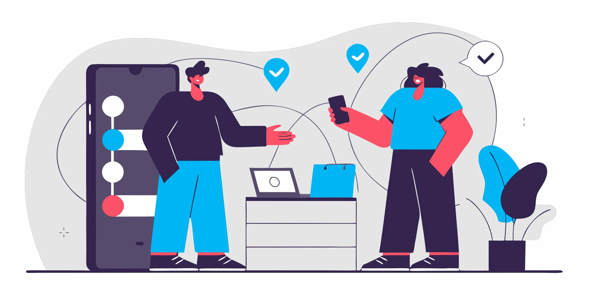 Merchant account subscriptions ecommerce payment flow from checkout through settlement
