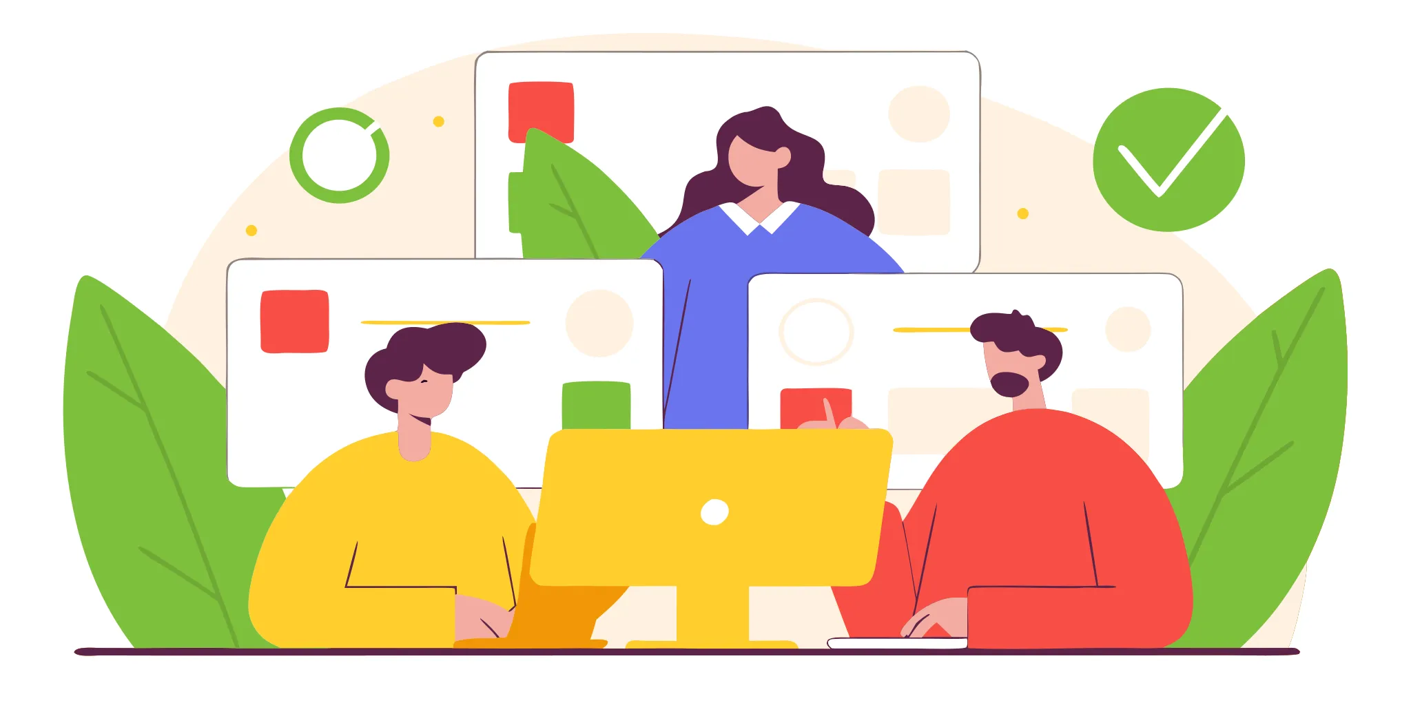 Connected subscription portal showing recurring order management details