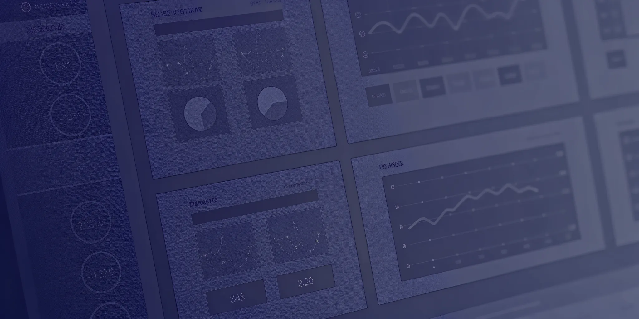 AI DevOps dashboard showing Kubernetes cluster health monitoring with automated pipeline status indicators and neural network visualization