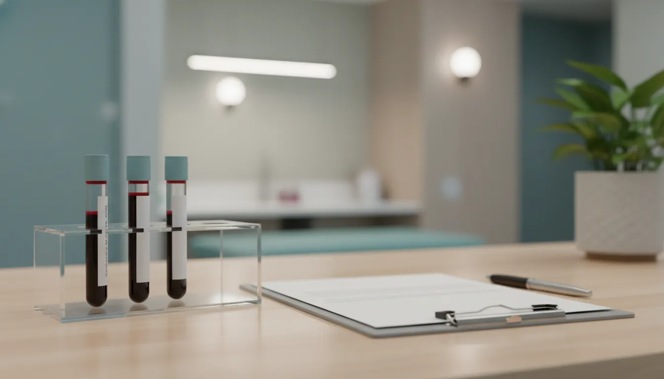 Lab testing used to guide low libido women treatment options