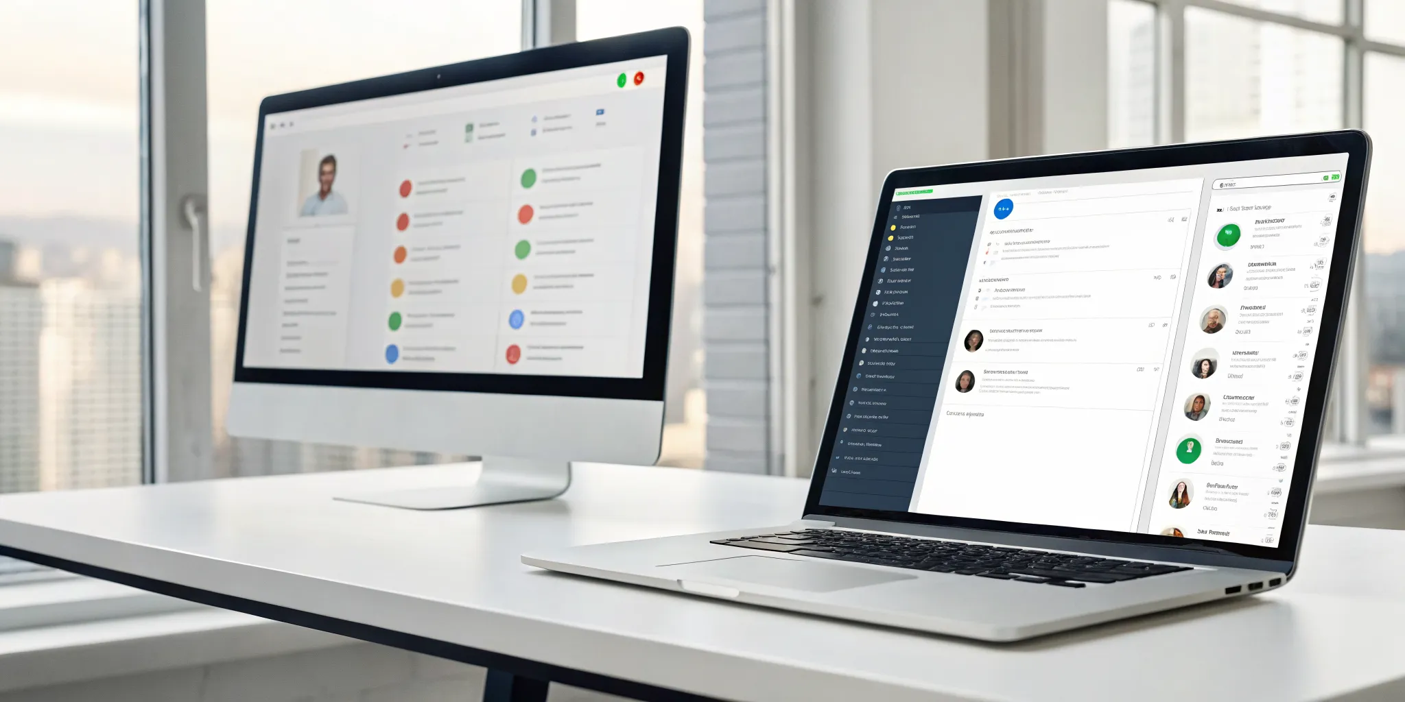 A Gmail workflow for logging customer emails to Salesforce without needing an administrator.