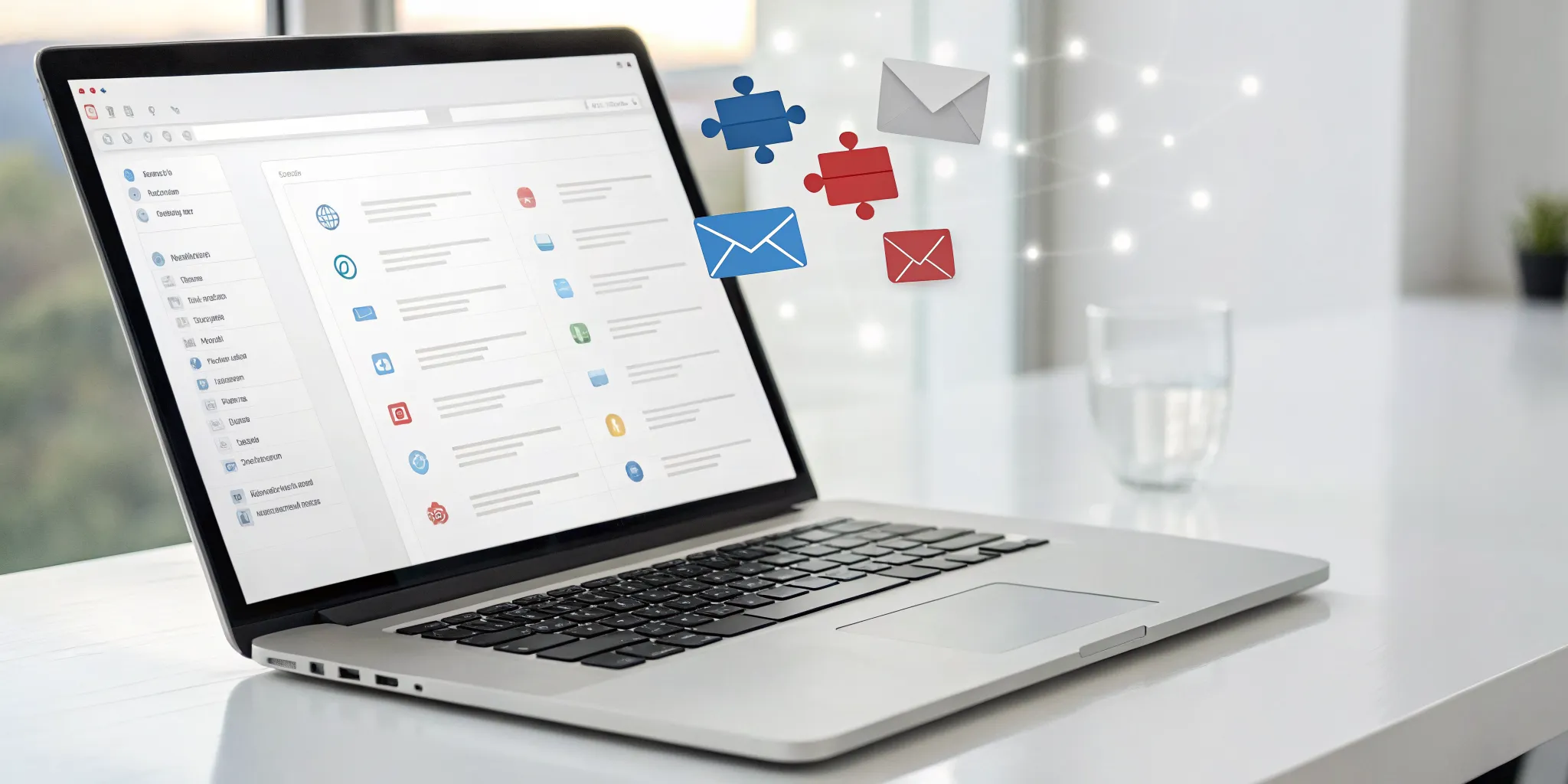 Salesforce Gmail integration Chrome extension connecting Gmail to Salesforce data.