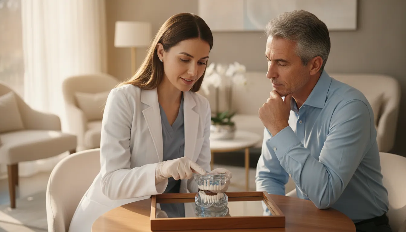 How long do dental implants last: prosthodontic treatment planning