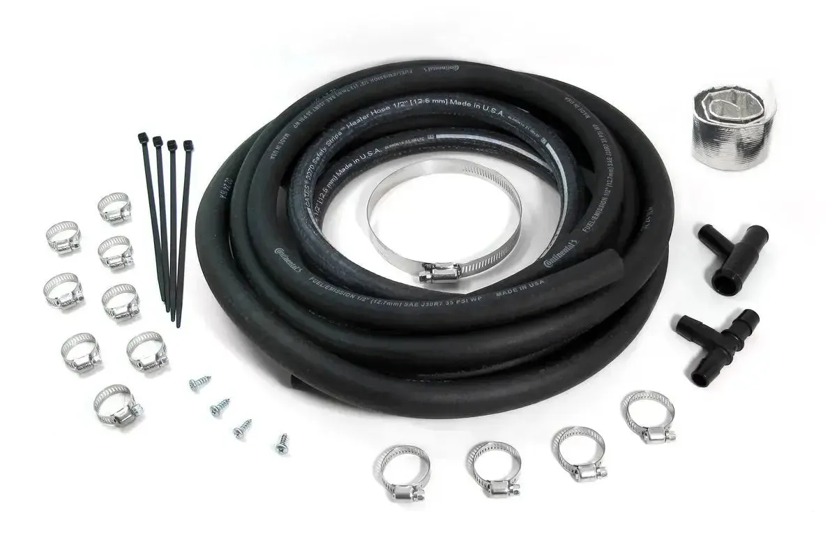Crawford Performance AOS install kit for Subaru FA24 reliability mods