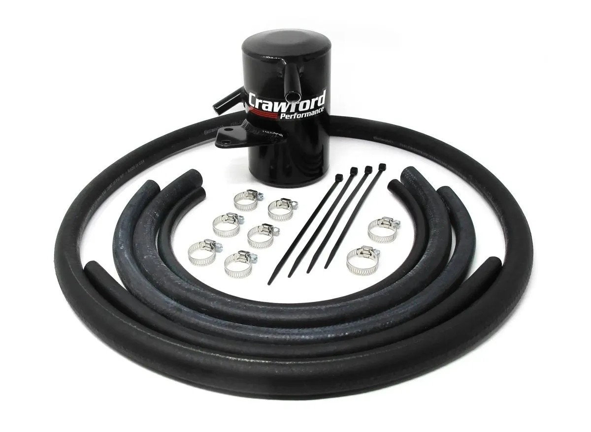Subaru WRX AOS components for reliability-focused FA24 builds