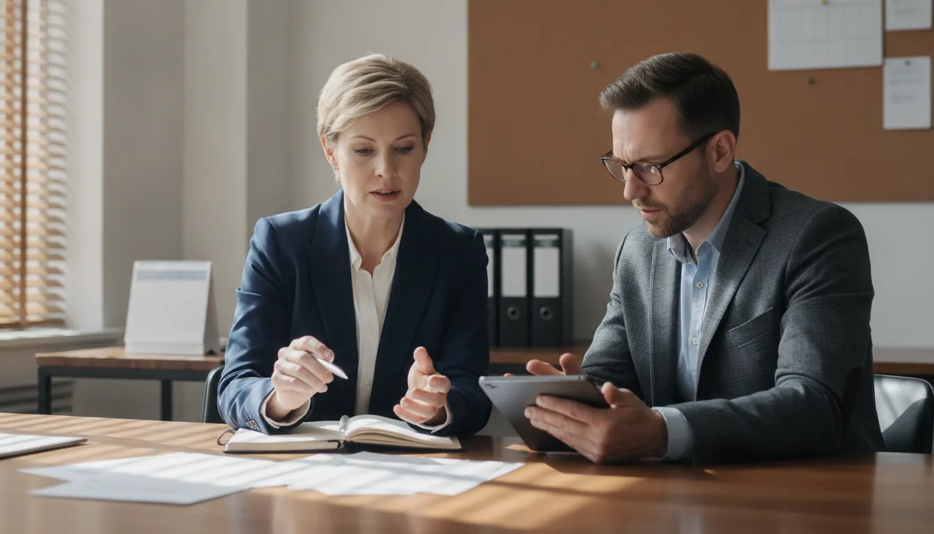 Planning payroll funding for a small staffing agency Staffing agency owner planning how to handle payroll for a small staffing agency around client payment cycles