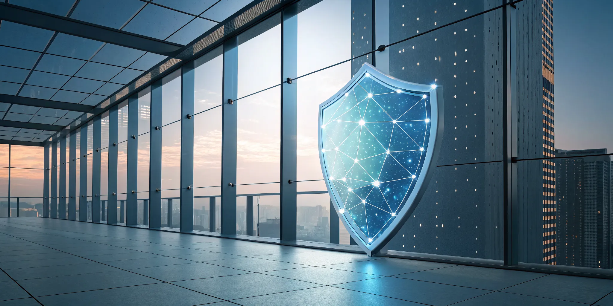 Digital shield and network connections for breach and attack simulation pricing.