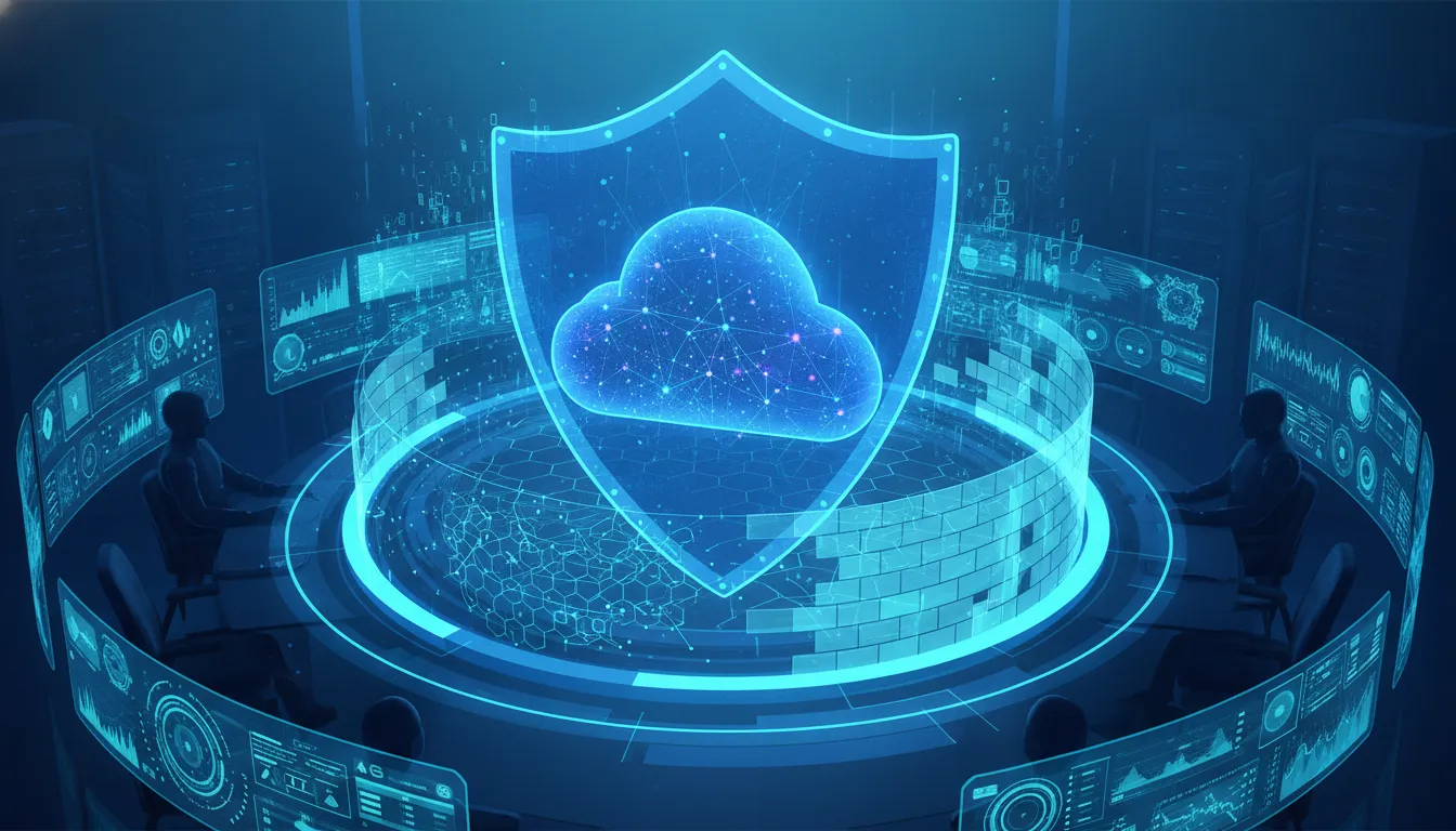 IT compliance services control map across cloud identity data and vendor systems