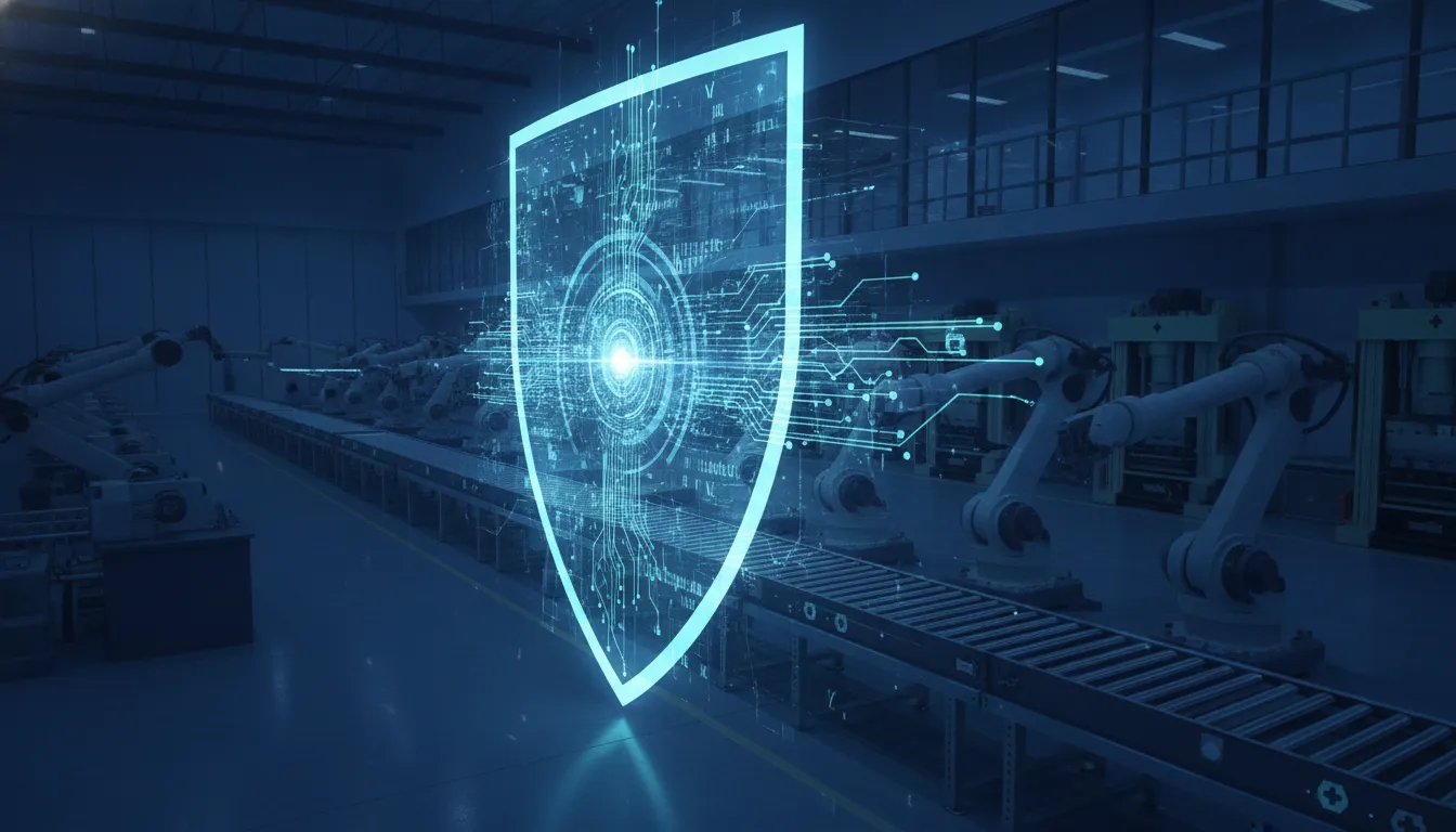 Cybersecurity for manufacturing across connected IT and OT systems