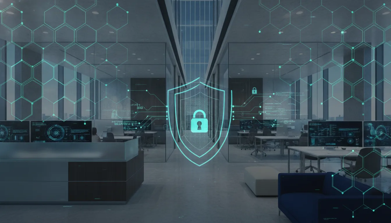 Cybersecurity for professional services digital shield protecting law firm and accounting data