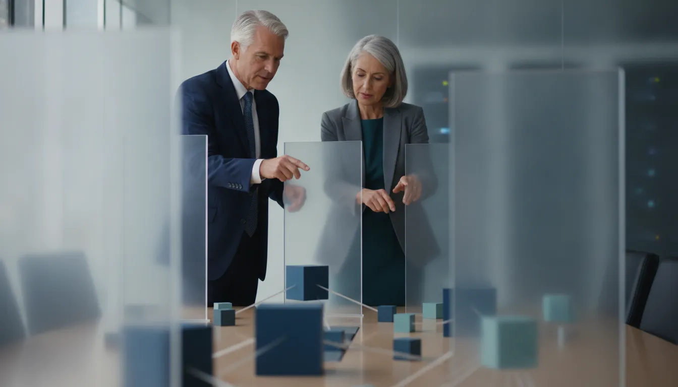 Technology leaders planning an enterprise digital transformation roadmap