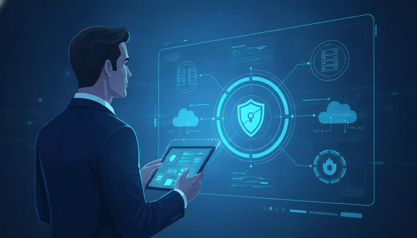 CIO evaluating a secure hybrid cloud architecture