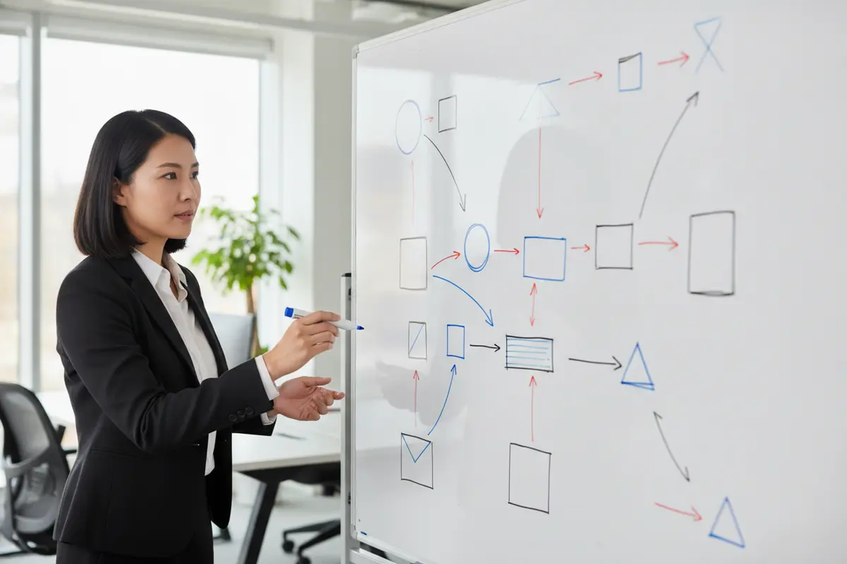 IT and privacy leaders mapping data flows across business systems