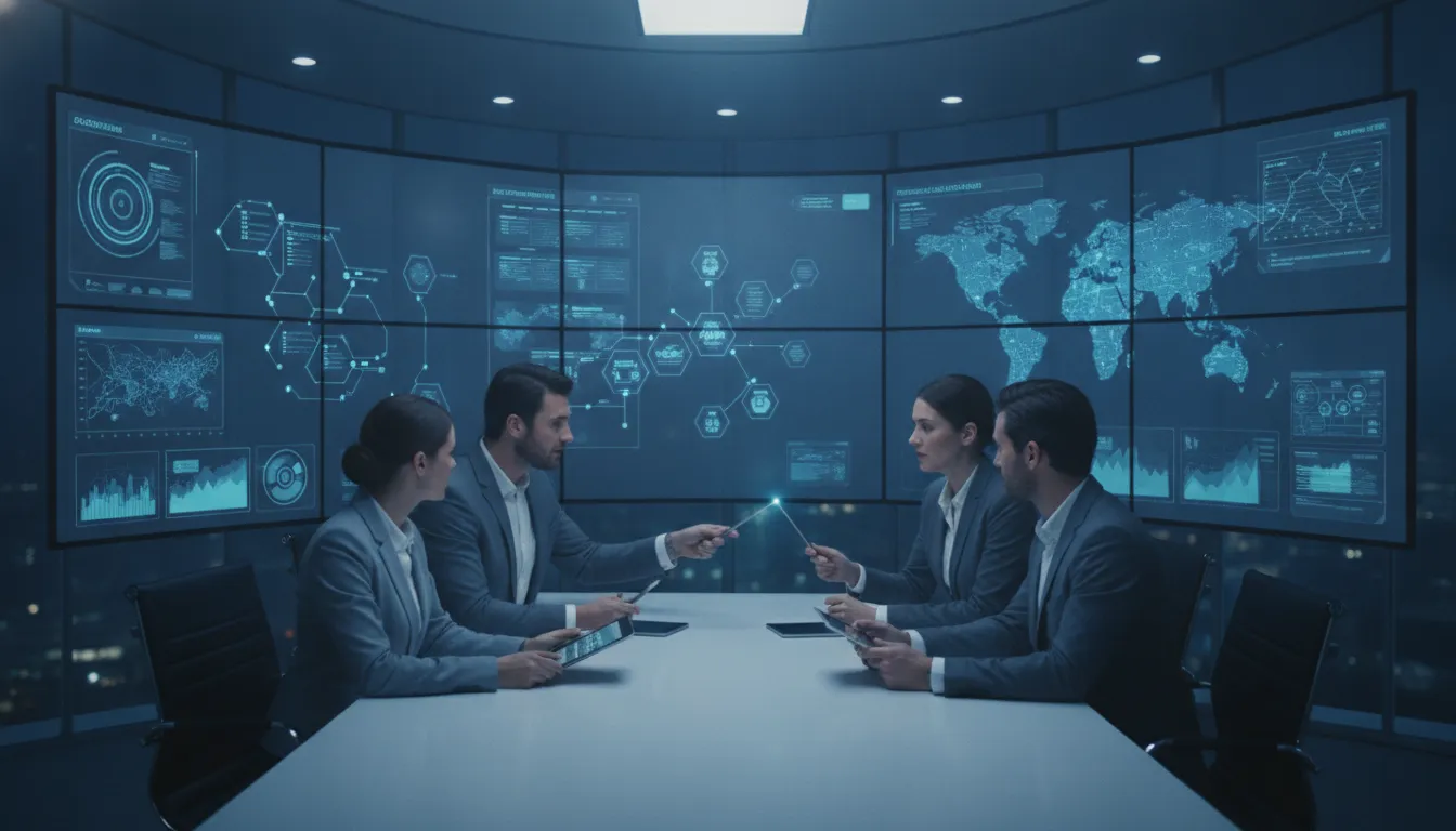 IT leaders preparing evidence for IT compliance audit services