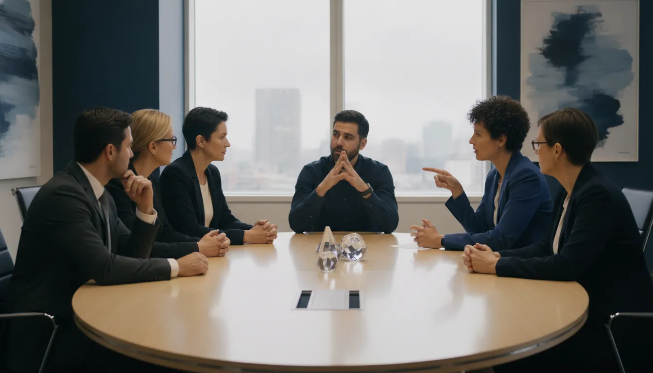 Law firm and IT leaders planning secure technology operations