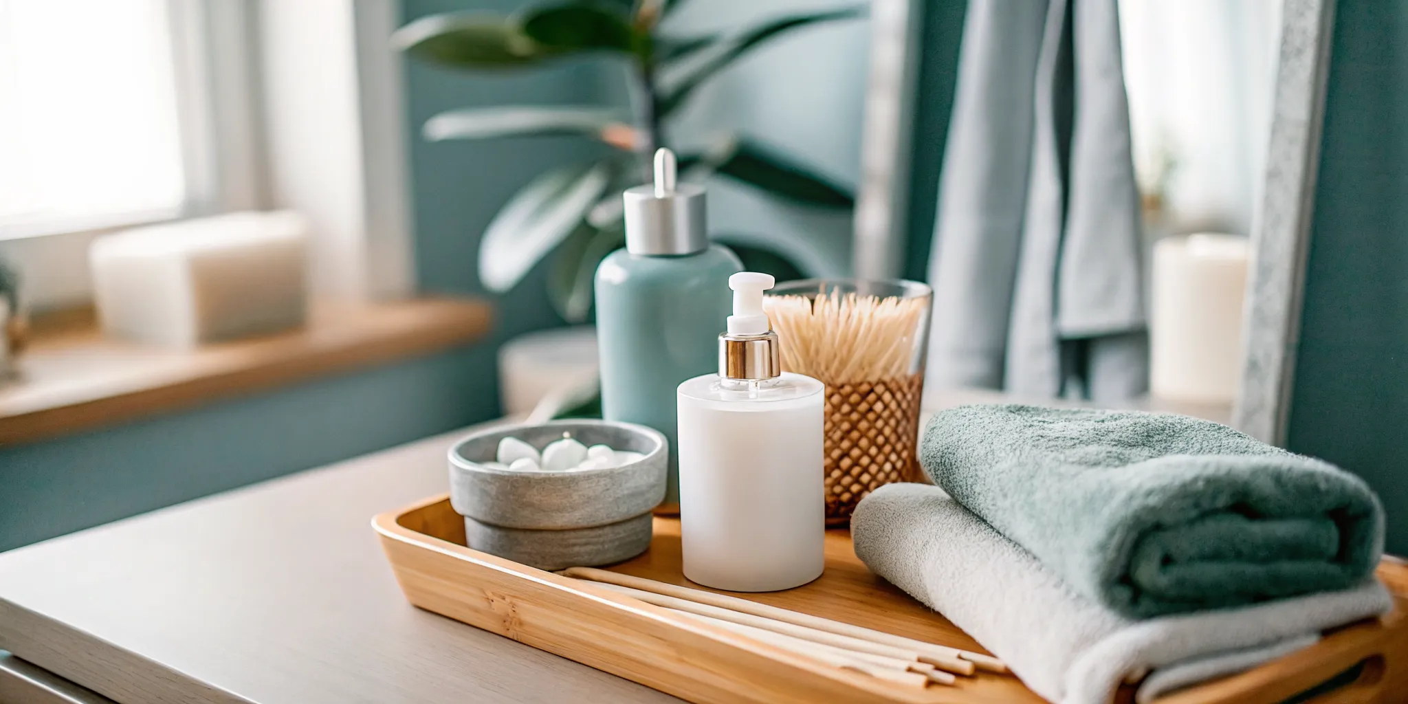 Gentle aftercare supplies for nose and ear waxing for men
