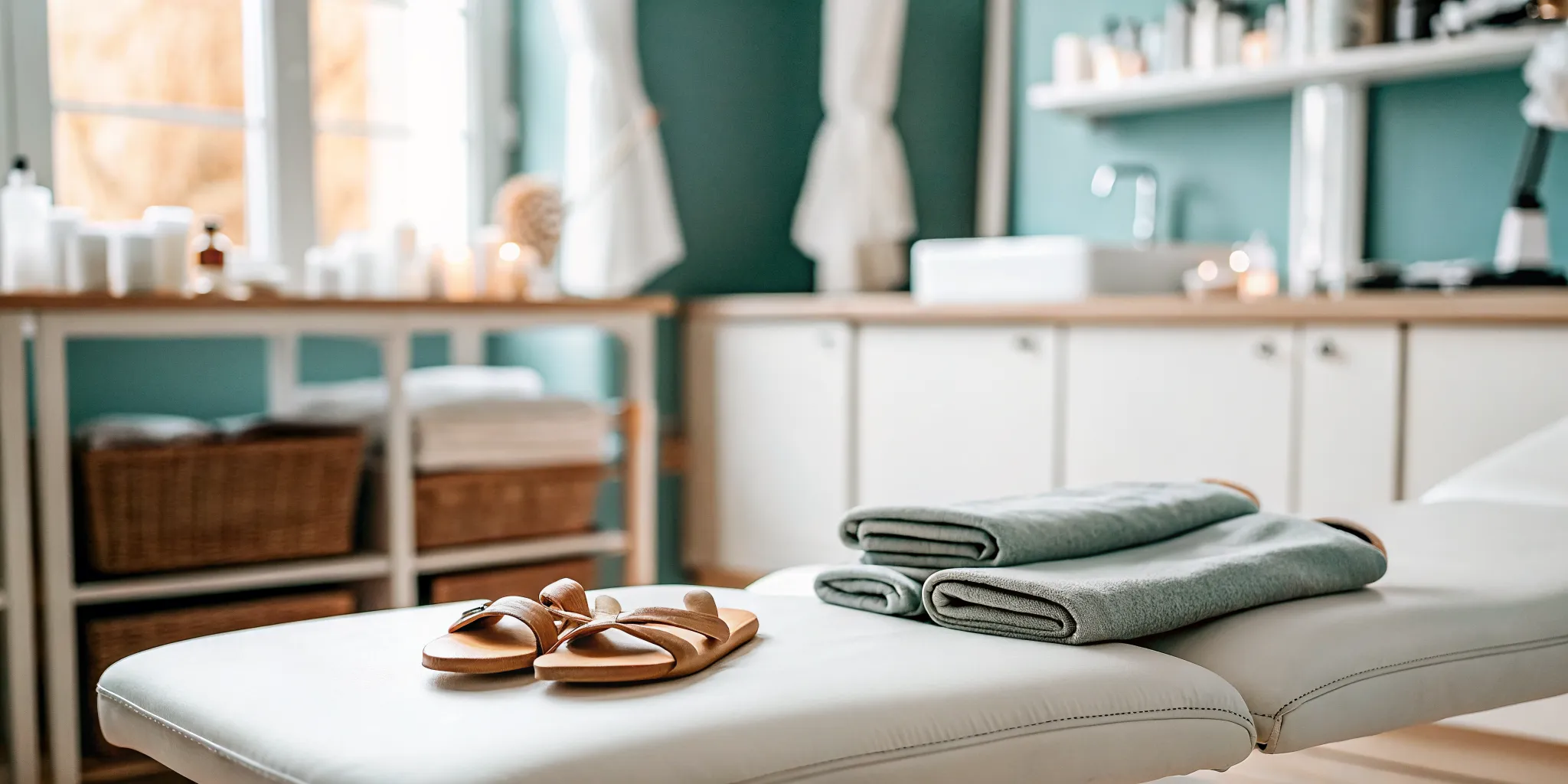 Loose clothing to wear after waxing for appointment comfort