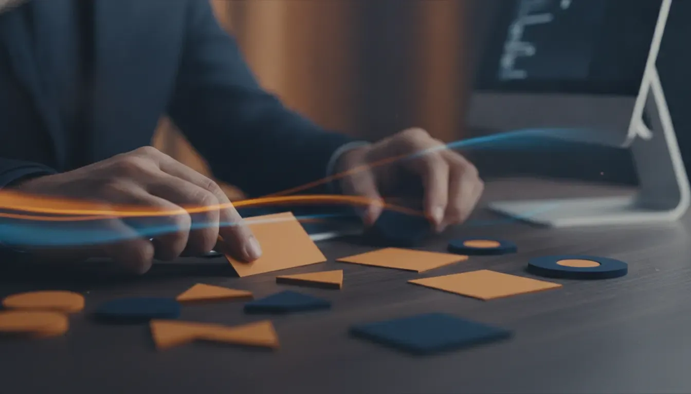 Trader organizing inputs for an options calculator and SPX risk model