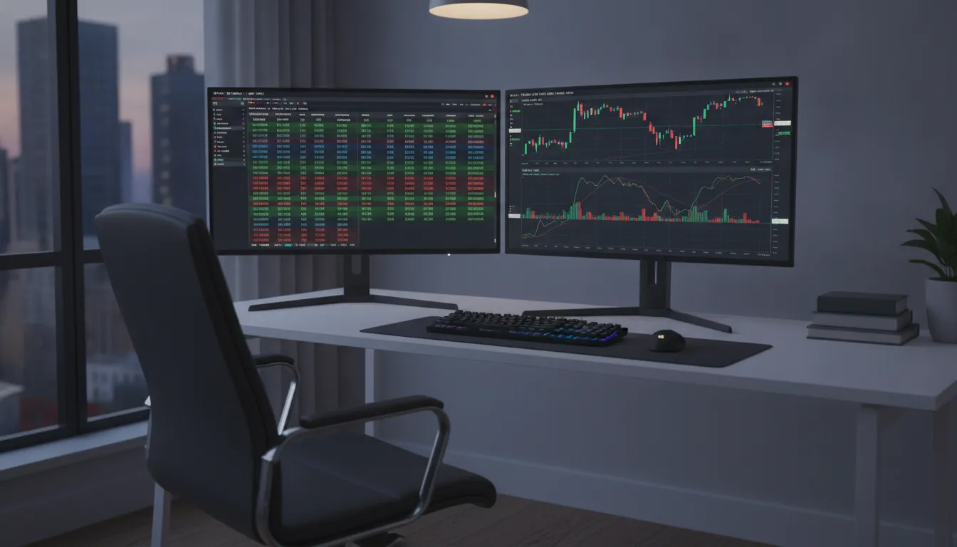 ThinkorSwim platform interface showing SPX option chain with customizable Greeks columns and real-time charting