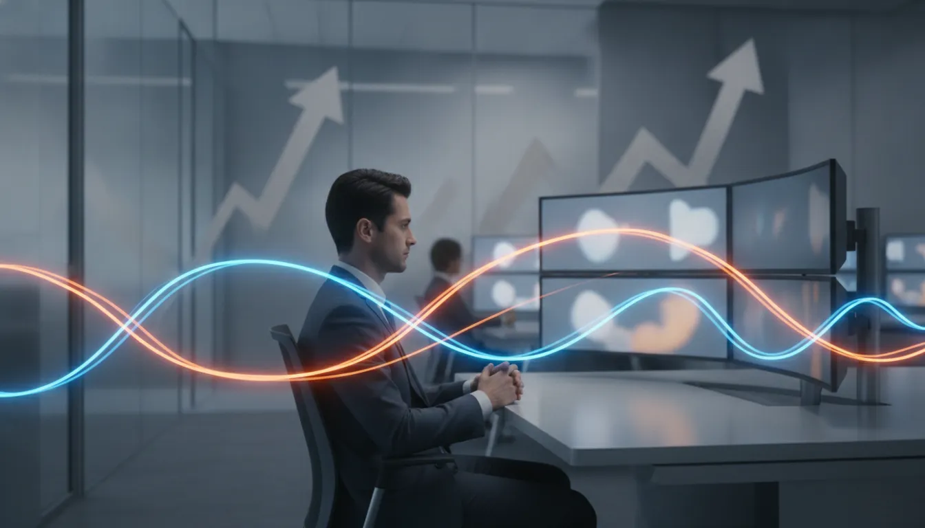 Trader comparing SPX options order execution choices