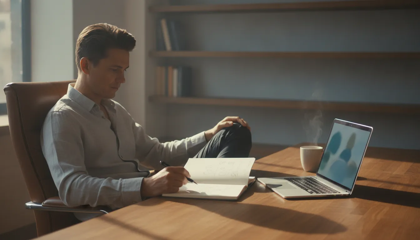 Trader reviewing an SPX 0DTE trade plan