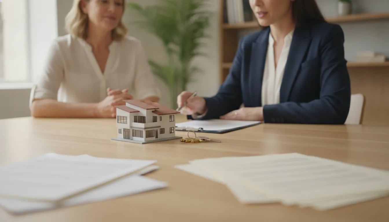 California living trust funding documents and real estate deed
